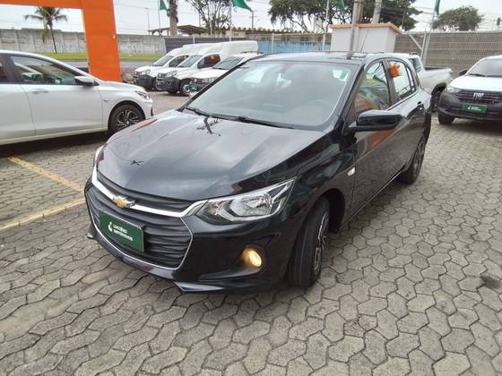 CHEVROLET ONIX 1.0 FLEX LT MANUAL